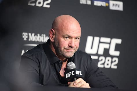 ceo of ufc crossword|white ceo of the ufc.